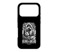 Custodia per iPhone 17 Pro Heloise E Abelard Lettere Dopo Fuoco Medievale Gotico