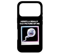 Custodia per iPhone 17 Pro Here's A Really Old Picture of Me Funny Saying Gag