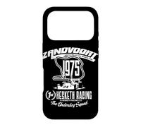 Custodia per iPhone 17 Pro Hesketh Racing 70s UK GP olandese 50 anni Classic Winning Team