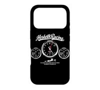 Custodia per iPhone 17 Pro Hesketh Racing UK World Champion Team Quadranti Auto RPM Classic