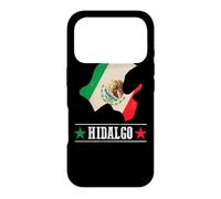 Custodia per iPhone 17 Pro Hidalgo Messico - Souvenir dell'orgoglioso Stato messicano