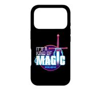 Custodia per iPhone 17 Pro Highlander It's A Kind Of Magic Connor MacLeod Citazione