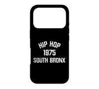 Custodia per iPhone 17 Pro Hip Hop 1975 Sud del Bronx