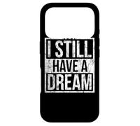 Custodia per iPhone 17 Pro Ho Ancora Un Sogno - Storia Nera Africana