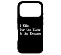 Custodia per iPhone 17 Pro Ho camminato per le opinioni e le scuse Citazioni divertenti
