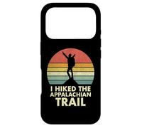 Custodia per iPhone 17 Pro Ho camminato sul sentiero degli Appalachi AT Thru-escursionista