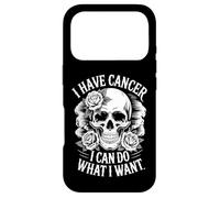 Custodia per iPhone 17 Pro Ho il cancro Posso fare quello che mi prende cura del cancro al seno