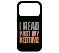 Custodia per iPhone 17 Pro Ho letto oltre il mio amante dei libri di lettura della buonanotte