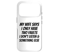 Custodia per iPhone 17 Pro Ho solo 2 difetti che non ascolto e qualcos'altro