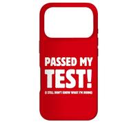 Custodia per iPhone 17 Pro Ho superato il mio test! Non so ancora cosa sto facendo! Esame