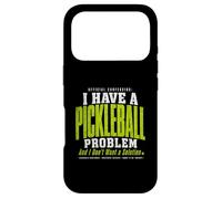 Custodia per iPhone 17 Pro Ho un problema con il pickleball e non voglio una soluzione