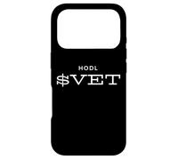 Custodia per iPhone 17 Pro HODL VET VeChain Cryptocurrency Coin VTHO & VET Alt Coin