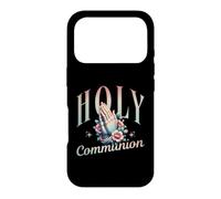 Custodia per iPhone 17 Pro Holy Communion Womens First Communion