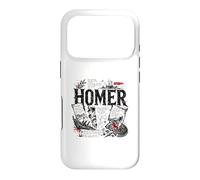 Custodia per iPhone 17 Pro HOMER Iliade Odissea Poesia greca antica