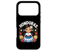 Custodia per iPhone 17 Pro Honduras Girl Culture Orgoglio per Ragazze Bambini