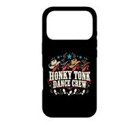 Custodia per iPhone 17 Pro Honky Tonk Dance Crew Ballo Country
