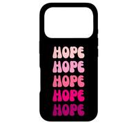 Custodia per iPhone 17 Pro Hope