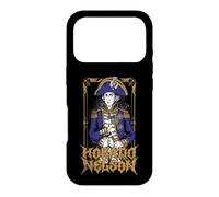 Custodia per iPhone 17 Pro Horatio Nelson