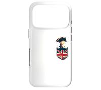 Custodia per iPhone 17 Pro Horatio Nelson nella mia tasca