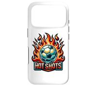 Custodia per iPhone 17 Pro Hot Shots Squadra di calcio