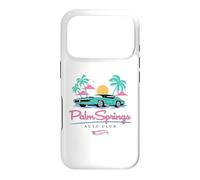 Custodia per iPhone 17 Pro Hot Wheels - Core - Palm Springs Auto Club Riding Car Tramonto