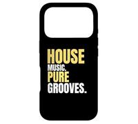Custodia per iPhone 17 Pro House Music Funky Classico Soulful