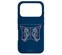 Custodia per iPhone 17 Pro House of the Dragon Shield with Serpentine Dragons