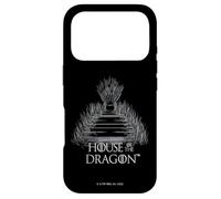 Custodia per iPhone 17 Pro House of the Dragon The Iron Throne, Forged By Dragons
