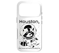 Custodia per iPhone 17 Pro Houston, Abbiamo tanti problemi!