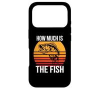Custodia per iPhone 17 Pro How much is the Fish