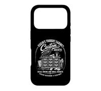 Custodia per iPhone 17 Pro Hugins Thought Cabinet Custom Archive Presagi