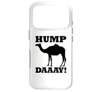 Custodia per iPhone 17 Pro Hump Daaay Camel Hump Day Mercoledì Hump Day
