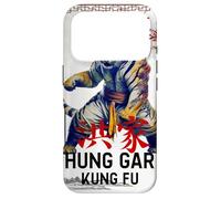 Custodia per iPhone 17 Pro Hung Gar Kuen Tiger Kung Fu Maestro