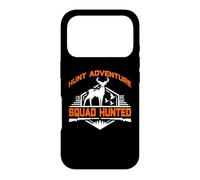 Custodia per iPhone 17 Pro Hunt Adventure Squad Hunted Hunting Hunter Life