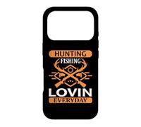 Custodia per iPhone 17 Pro Hunting Fishing Lovin Everyday Hunter Life Adventure Nature