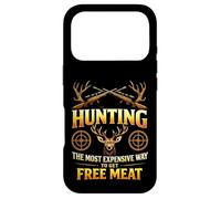 Custodia per iPhone 17 Pro Hunting the most expensive way to get free meat
