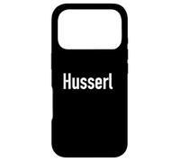 Custodia per iPhone 17 Pro Husserl