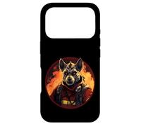 Custodia per iPhone 17 Pro Hyene vigili del fuoco