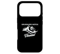 Custodia per iPhone 17 Pro I contrabbandieri Notch Vermont Mountain Vacation