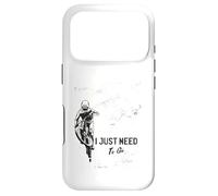 Custodia per iPhone 17 Pro I don`t need Therapy I Just need to go Mountain Biking