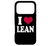 Custodia per iPhone 17 Pro I Heart Lean