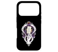 Custodia per iPhone 17 Pro I Just Read The Cards Tarot Reader Mystical Art