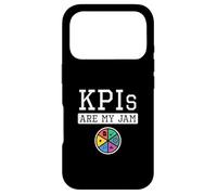 Custodia per iPhone 17 Pro I KPI sono i miei creatori di contenuti SEO di marketing digitale divertenti