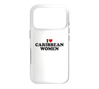 Custodia per iPhone 17 Pro I Love Caribbean Women