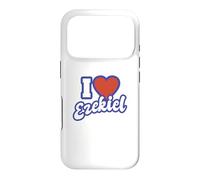 Custodia per iPhone 17 Pro I Love Ezechiele