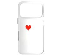 Custodia per iPhone 17 Pro I Love My Clarinet - Heart Funny Marching Band Orchestra