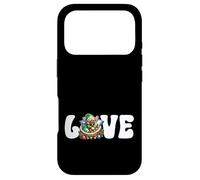 Custodia per iPhone 17 Pro I Love My Frenchie Xmas Graphic For Mom With Christmas Vibes