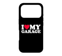 Custodia per iPhone 17 Pro I Love My Garage