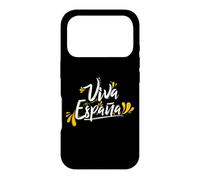 Custodia per iPhone 17 Pro I Love Spain, Viva Espana Spain Illustration Graphic Design