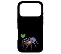 Custodia per iPhone 17 Pro I Love Spiders Carino Tarantola Pet Aracnid Lover